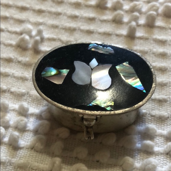 Other - Sterling silver ring holder